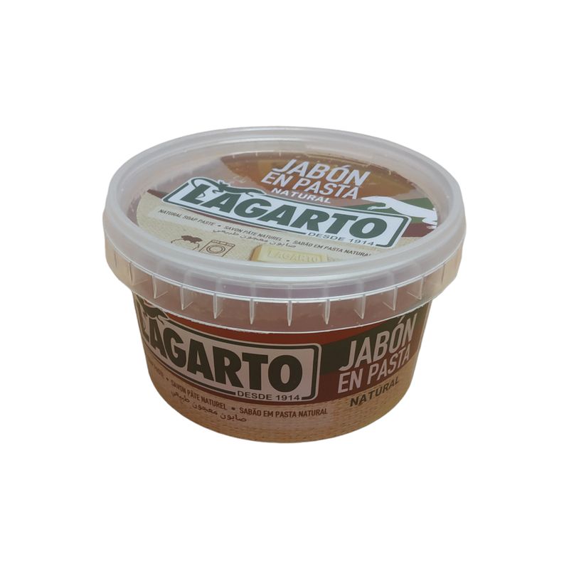 Lagarto jabón en pasta 400g