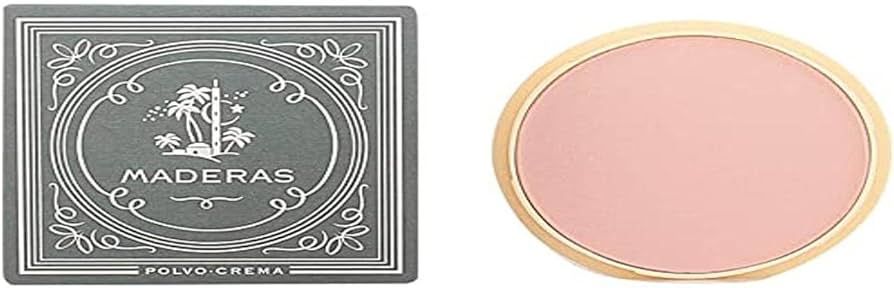 Maderas De Oriente Polvo crema Translúcido 18