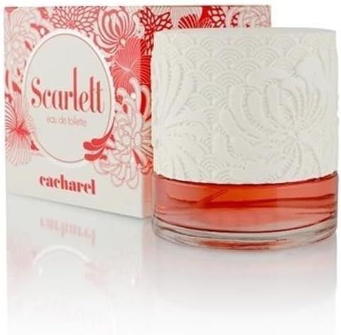 Scarlett Cacharel 80ml