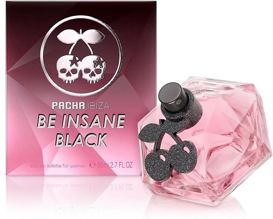 Pacha Ibiza Be Insane Black for Women