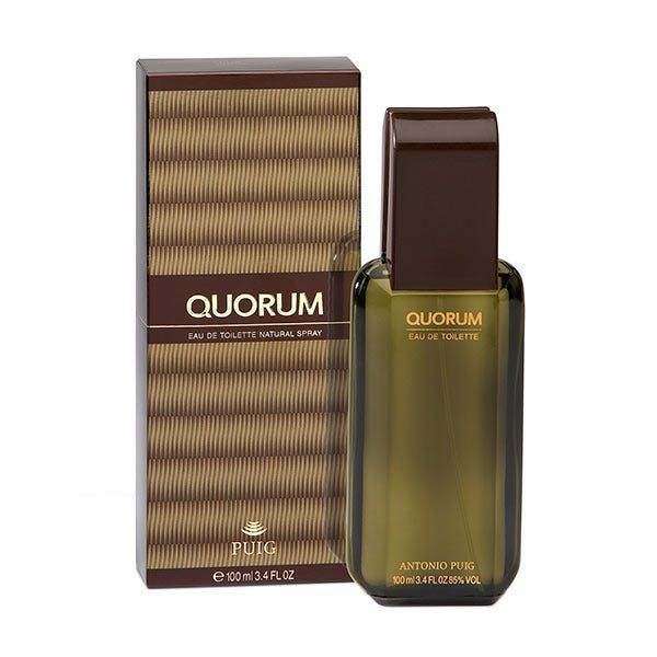 Quorum EDT natural Spray 100ml