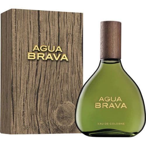 Agua Brava Puig 200ml