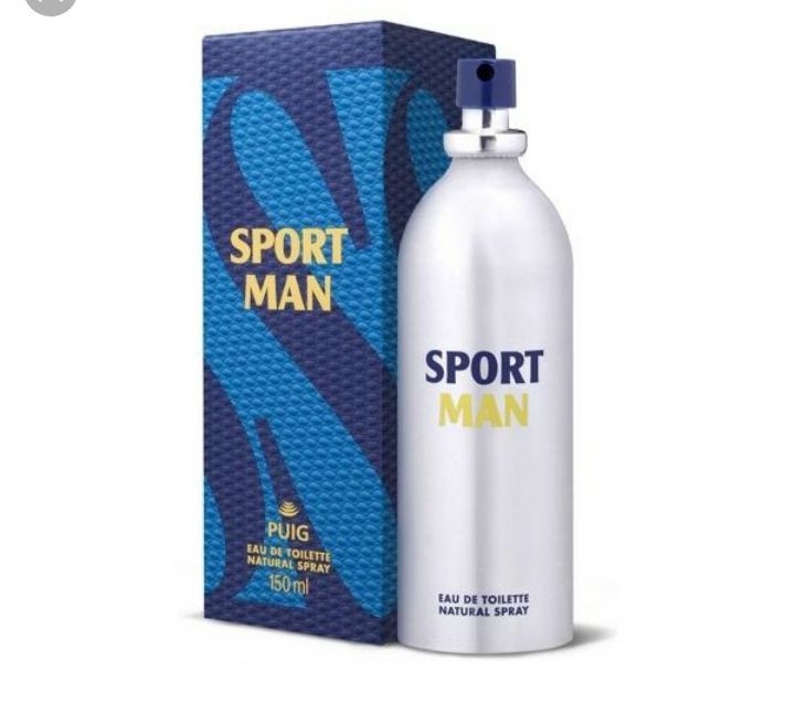 Sport Man 250ml
