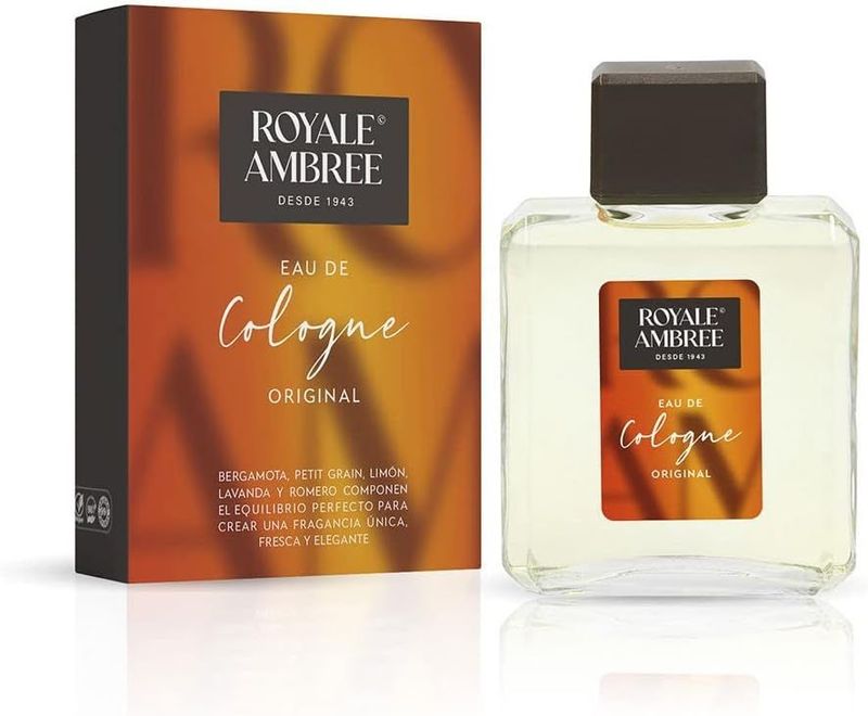 Royale Ambree coonia 200ml