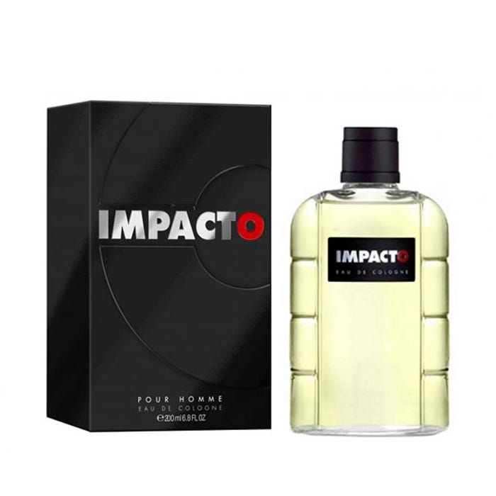 Impacto colonia 200ml