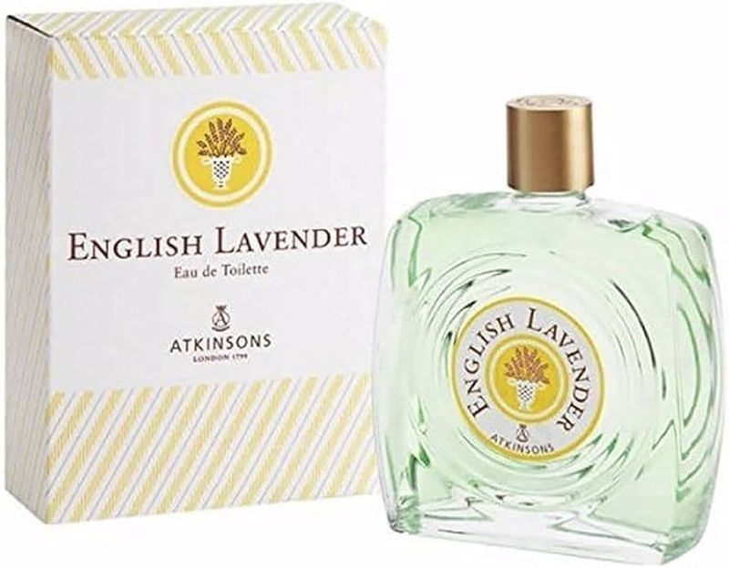 Atkinsons Lavanda 150ml