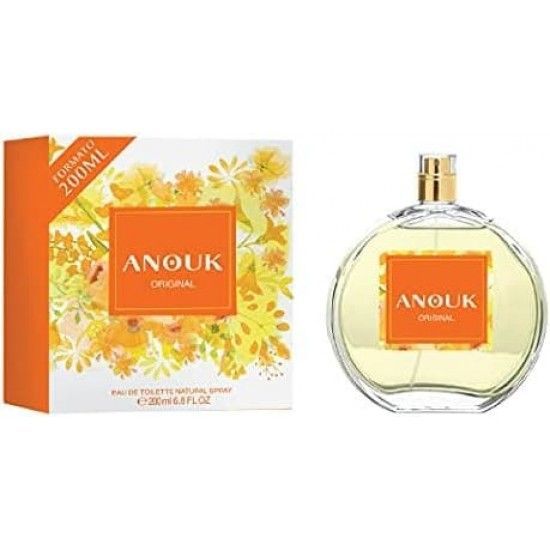 Anouk colonia original 200ml