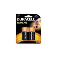 Duracell C2