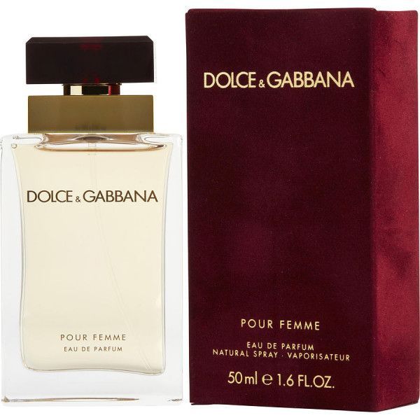 Dolce & Gabbana Pour Femme 50ml