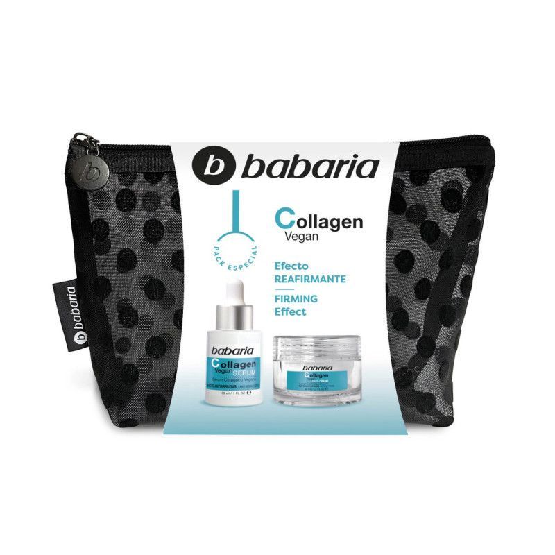 Babaria neceser colágeno