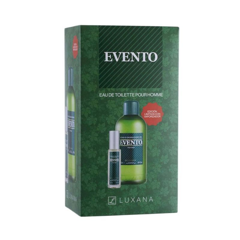 Evento colonia 1000ml +30ml