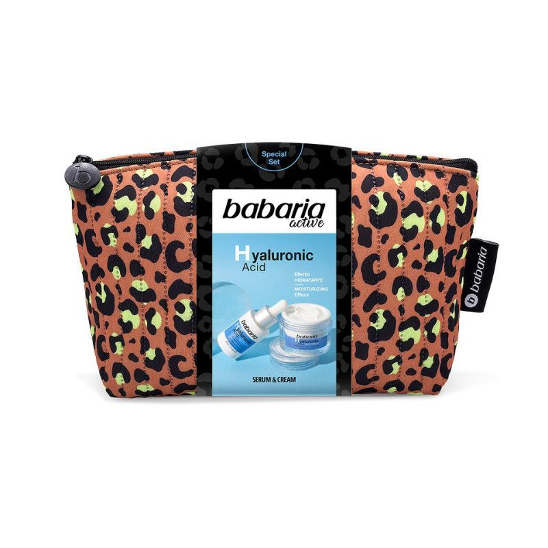 Babaria Neceser Acido hialurónico