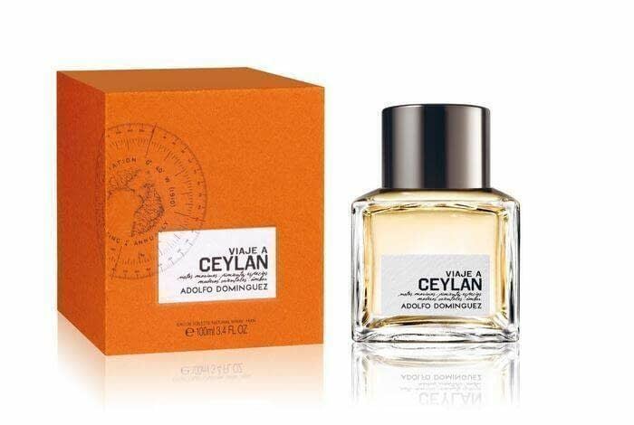 Adolfo Dominguez Viaje a Ceylan  100ml
