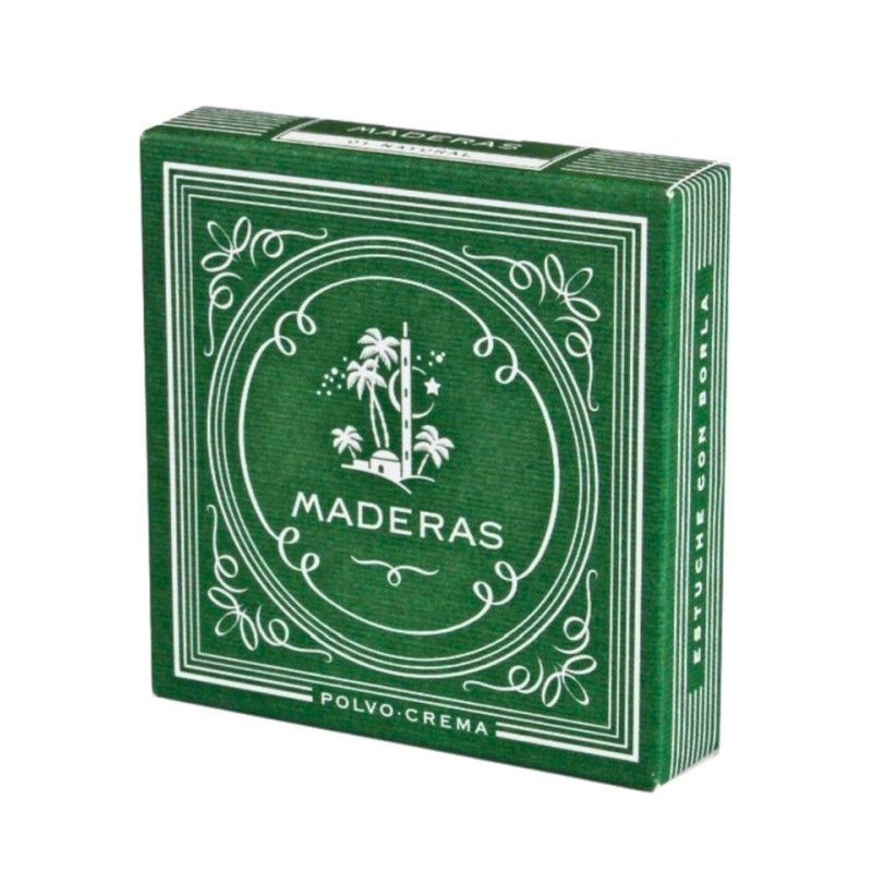 Maderas de Oriente Polvo Crema Corinto 16