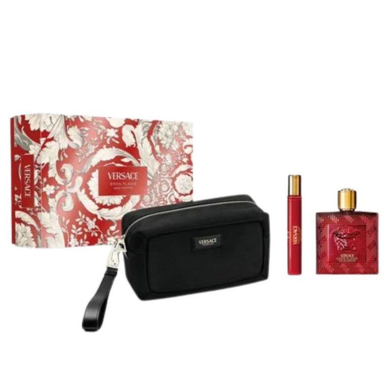 Versace Eros Flame Estuche 100ml