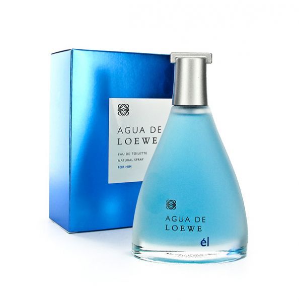 Loewe Agua ÉL 100ml + 30ml