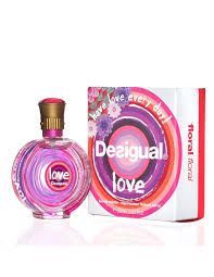 Desigual love EDT Spray 100ml