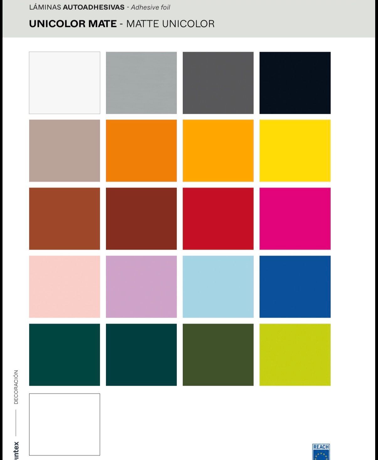 Dintex Lamina Adhesiva Rollo  45cm x 2 m