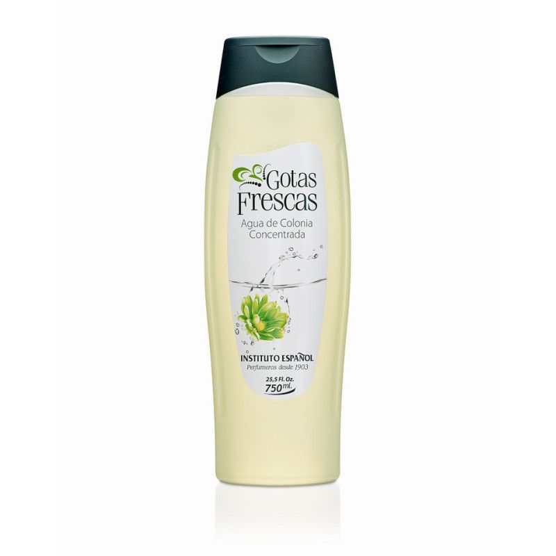 Instituto Español Gotas frescas colonia concentrada 750ml