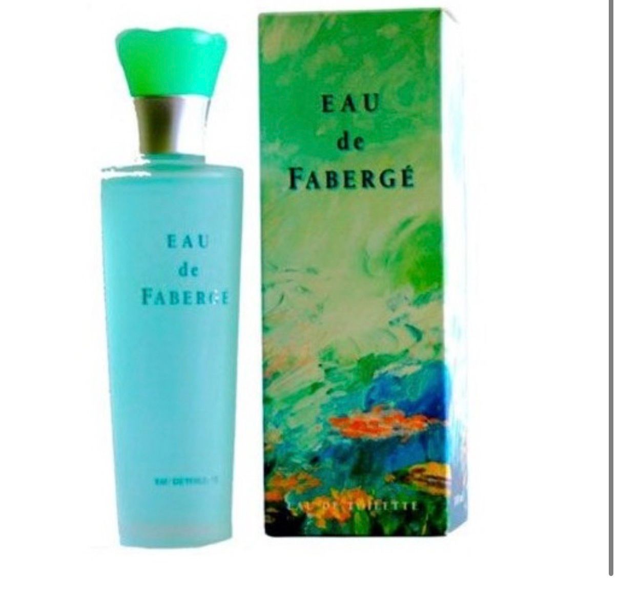 Eau de Faberge EDT 100ml