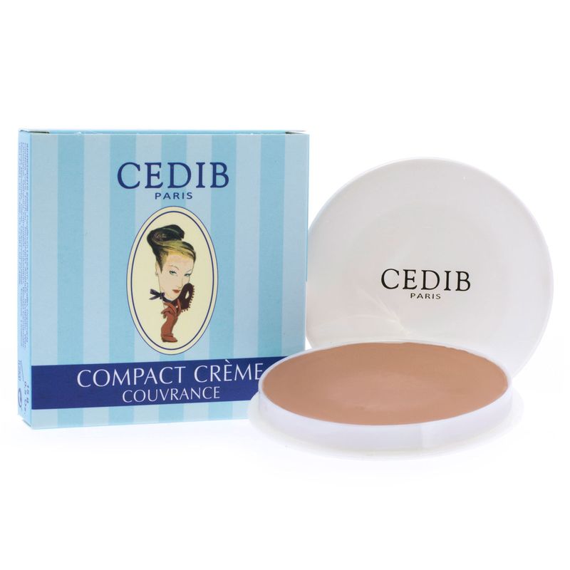 Cedib maquillaje compacto 11 México