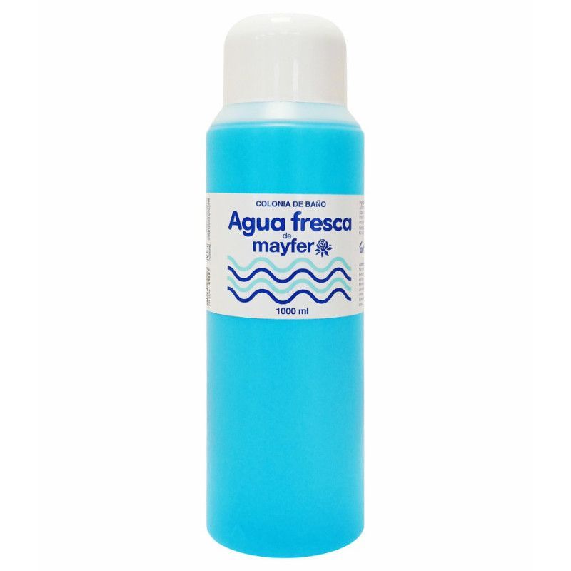 Mayfer Agua fresca 1 litro