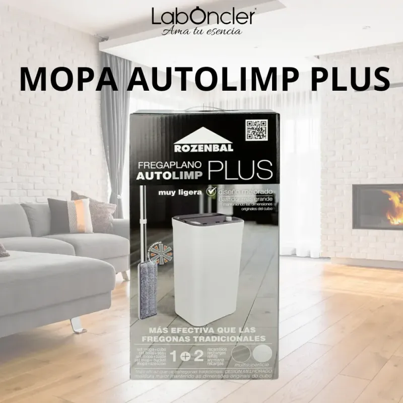 Laboncler Mopa Autolimp Plus