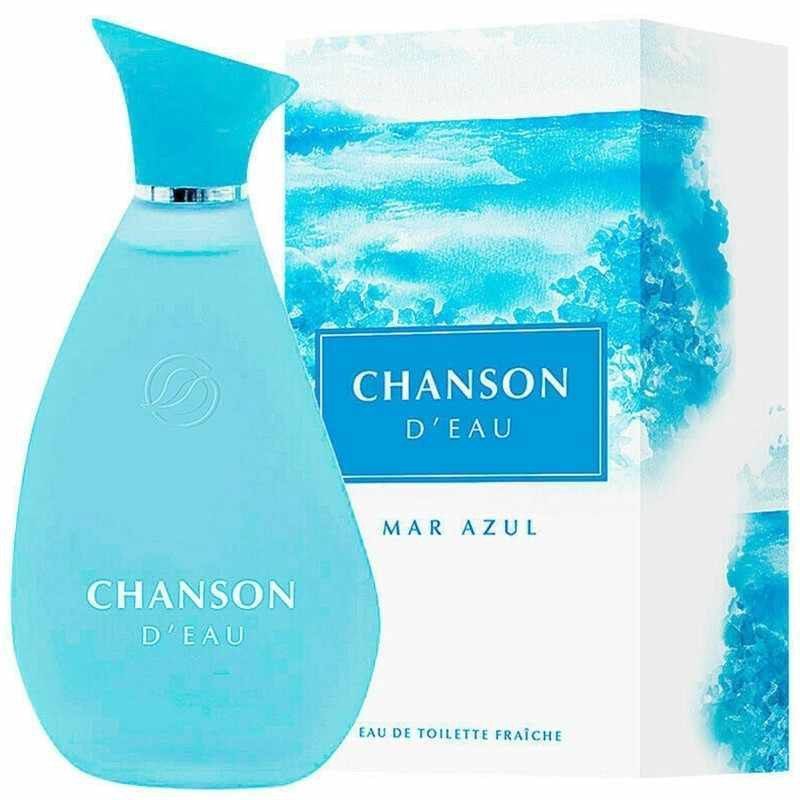 Chanson d´eau mar azul EDT 100ml Tester