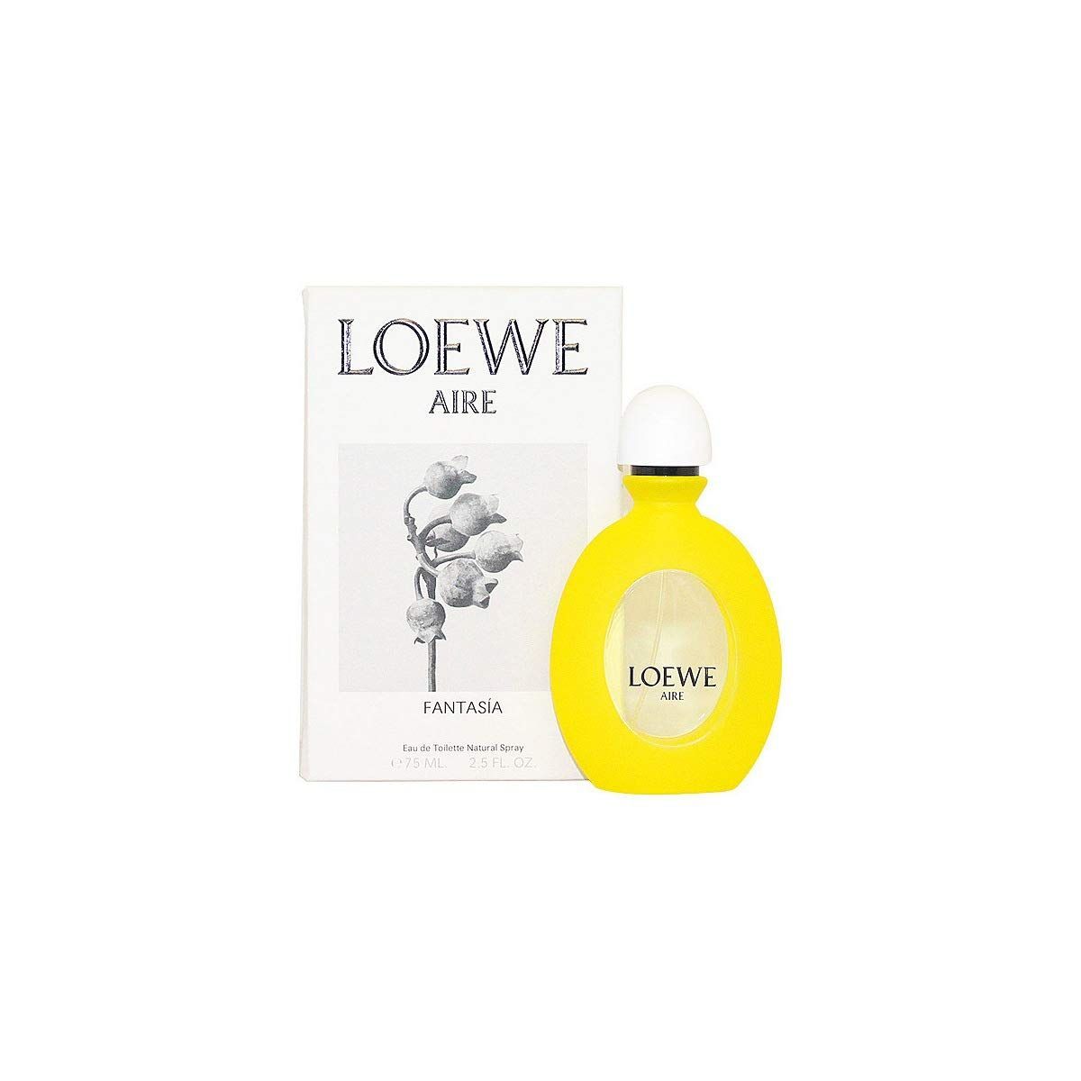 Loewe Aire de fantasía 125ml formato antiguo TESTER
