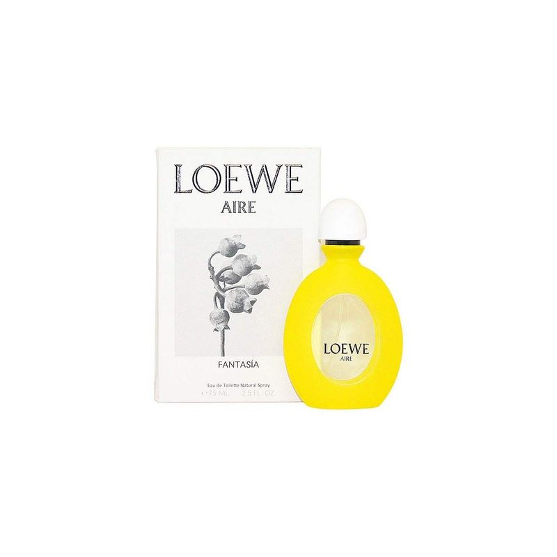 Loewe Aire de fantasía 125ml formato antiguo TESTER