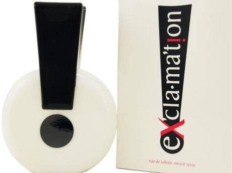 Exclamation  EDT 50ml