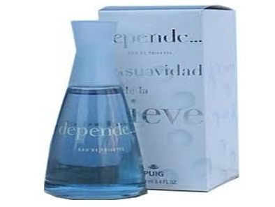 Depende de la suavidad de la nieve Puig 100ml