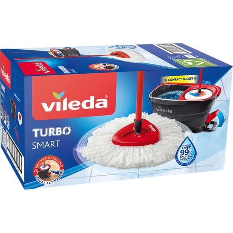 Vileda Turbo Smart cubo