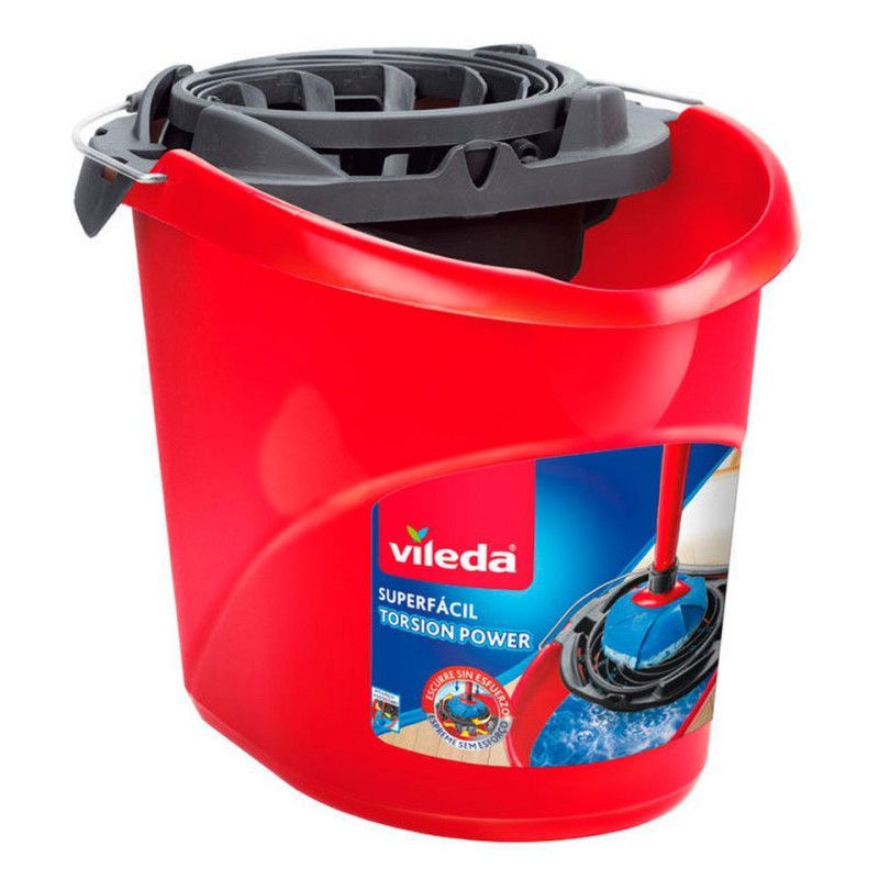 Vileda cubo Super fácil 10 litros