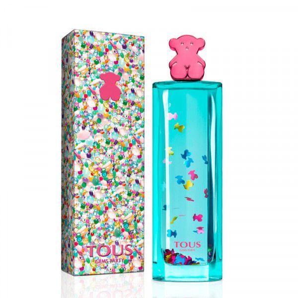 Tous Gems Party EDT90ml T