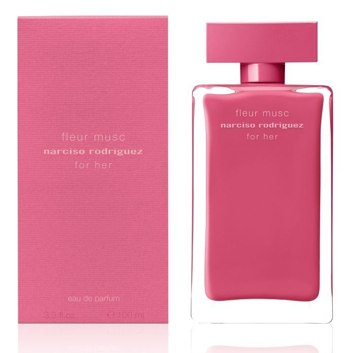 Narciso Rodríguez For Her Fleur Musk EDP 100ml T