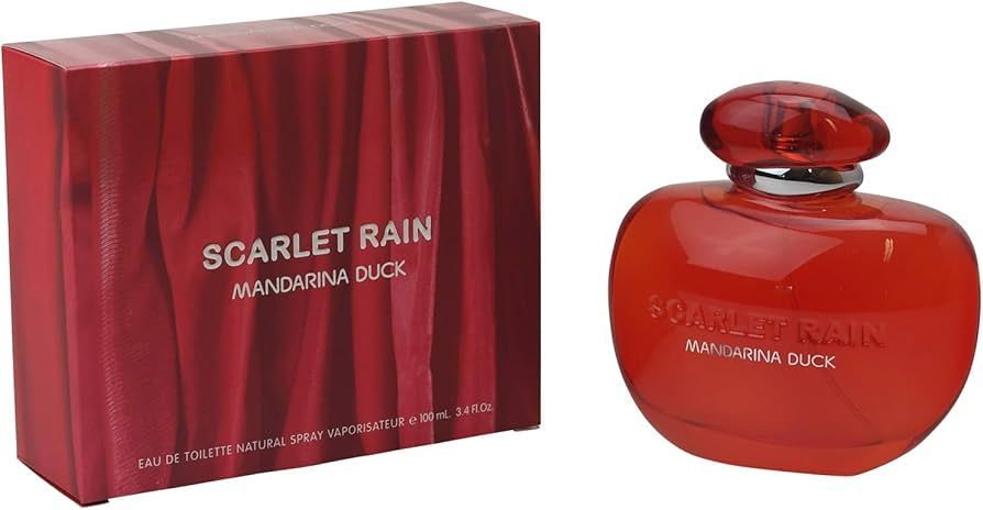 Mandarina Duck Scarlet Rain EDT 100ml