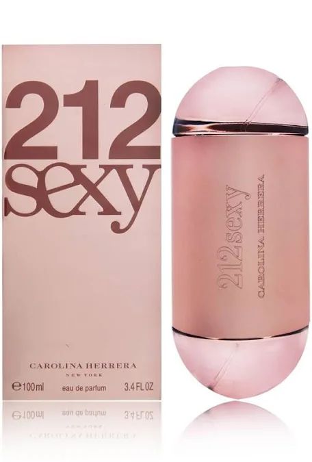 Carolina Herrera 212 sexy EDP 100ml