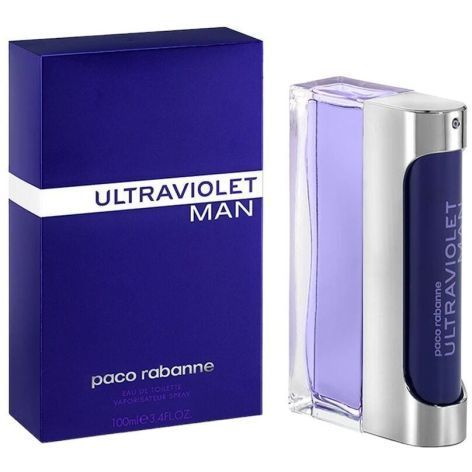 Paco Rabanne Ultraviolet man EDT 100ml