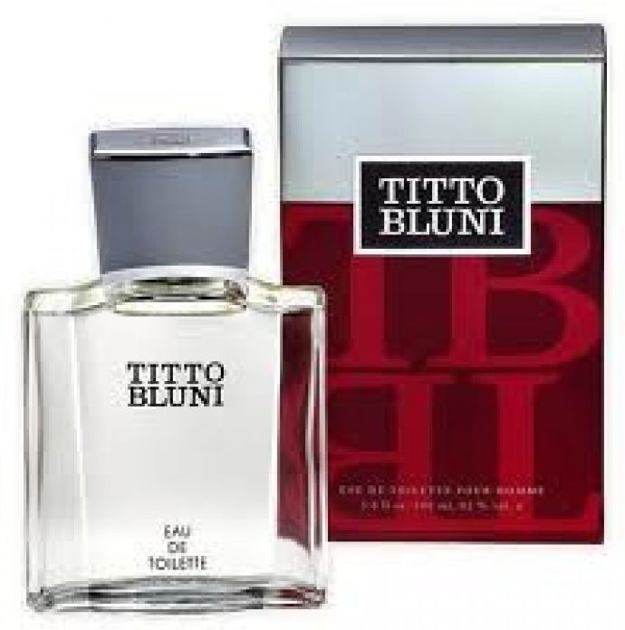 Titto Bluni EDT 100ml SIN CAJA