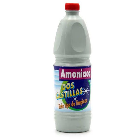 Amoniaco normal dos castillas 1l