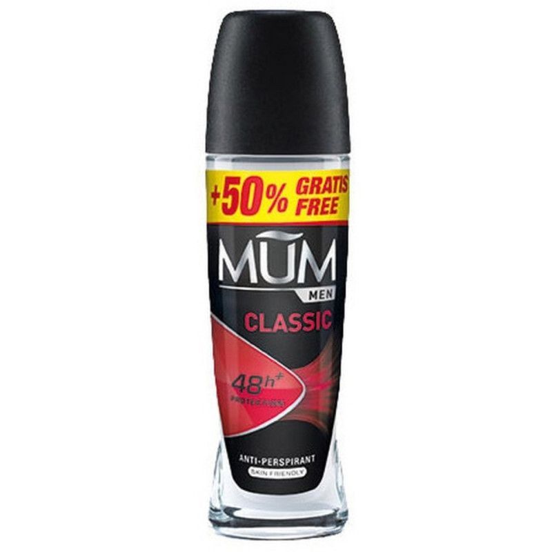 Mum  desodorante roll on Classic man