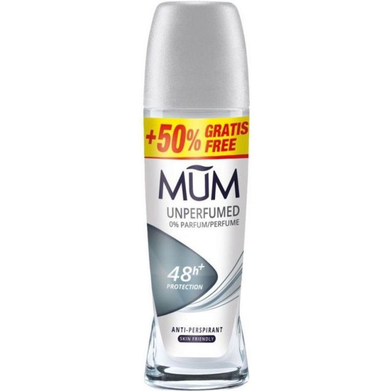 Mum  desodorante roll on Unperfumed