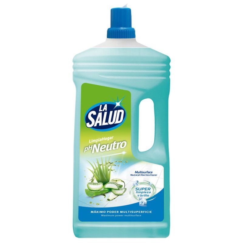 La Salud Limpiahogar PH neutro Aloe 1.500ml