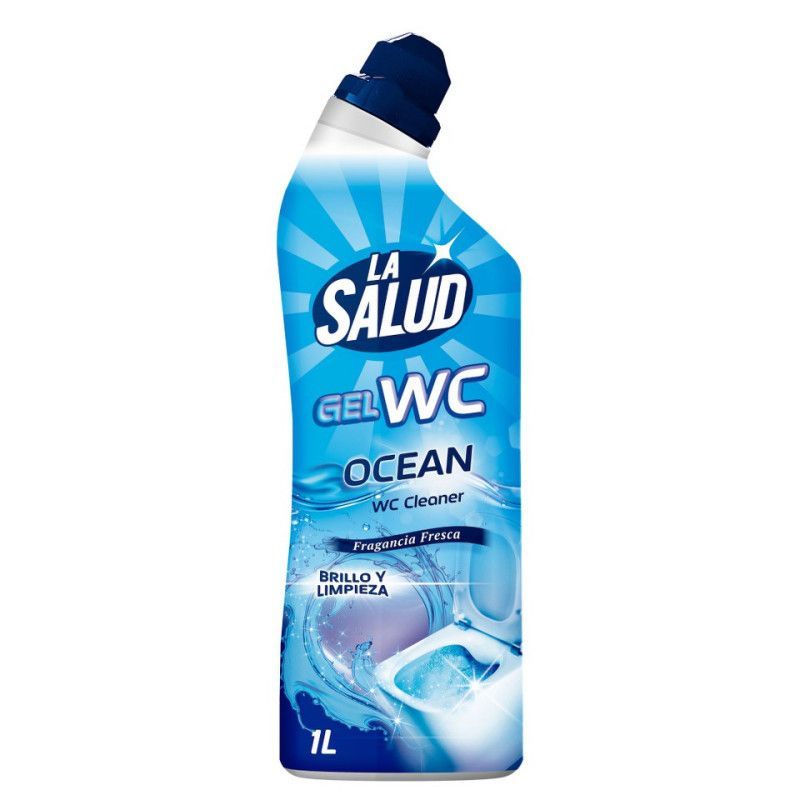 La Salud gel WC Ocean 1.000ml