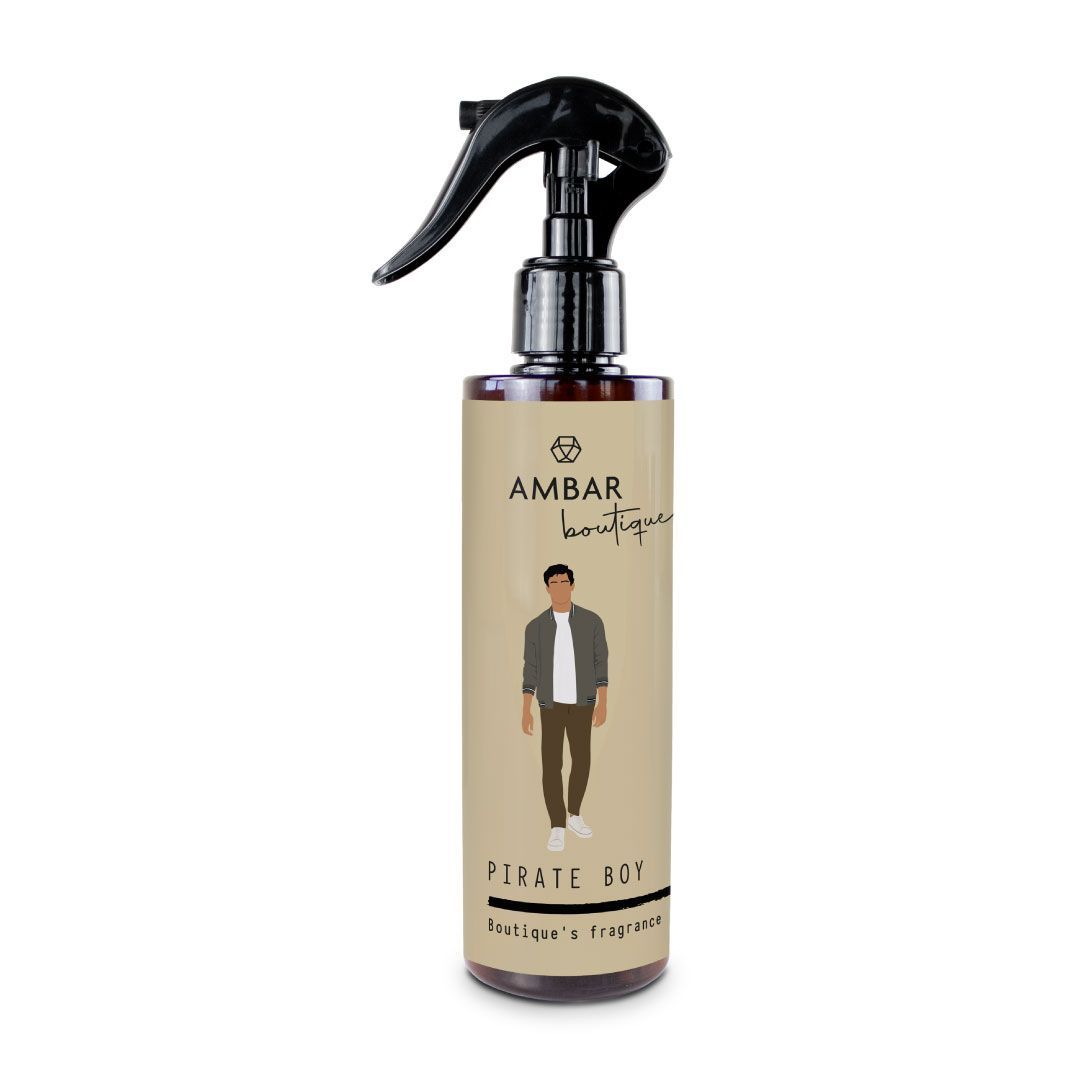 Ambar Room Spray Pirate Boy 250ml