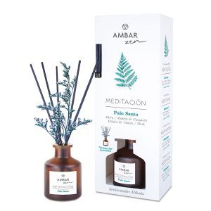 Ambar Zen Mikado Palo Santo 40ml
