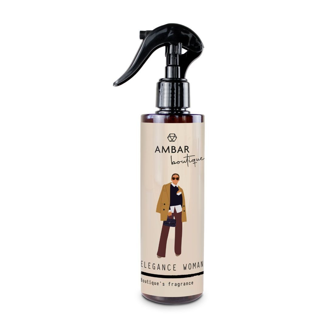 Ambar Room Spray Elegance Woman Boutique 250ml
