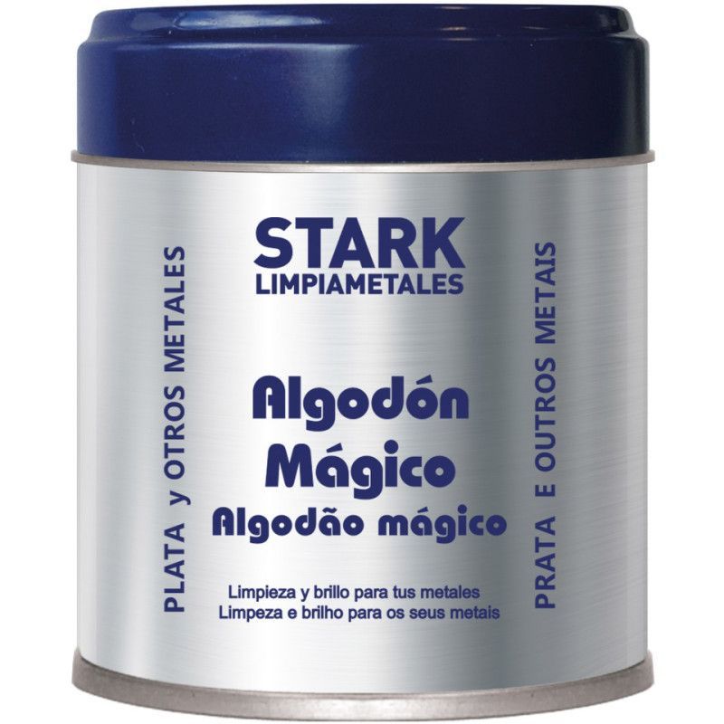 Algodón Mágico limpiametales  Stark 75gr