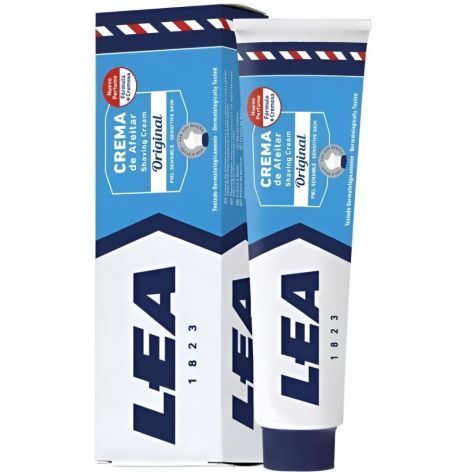 Lea crema de afeitar original 100ml
